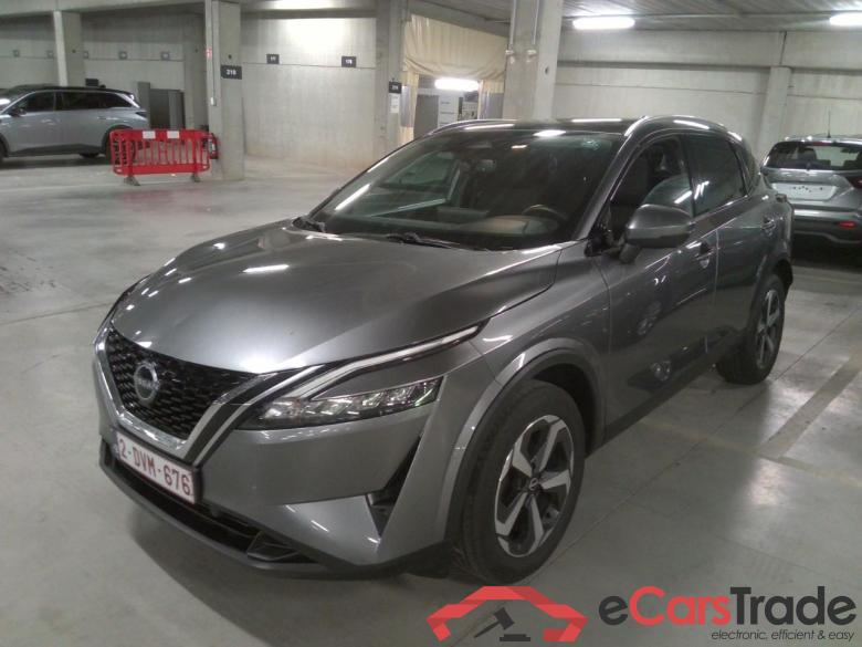 QASHQAI MY23 Mild-Hybrid 140 MT 2WD N-connecta  Design Pack #1