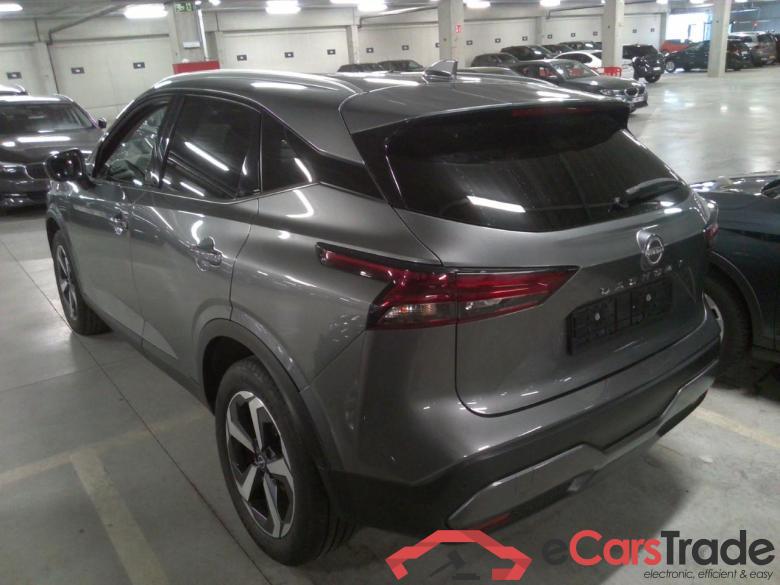 QASHQAI MY23 Mild-Hybrid 140 MT 2WD N-connecta  Design Pack #3