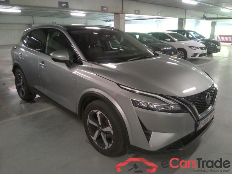 QASHQAI MY23 Mild-Hybrid 140 MT 2WD N-connecta  Design Pack #2
