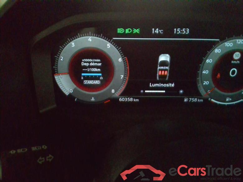 QASHQAI MY23 Mild-Hybrid 140 MT 2WD N-connecta  Design Pack #6