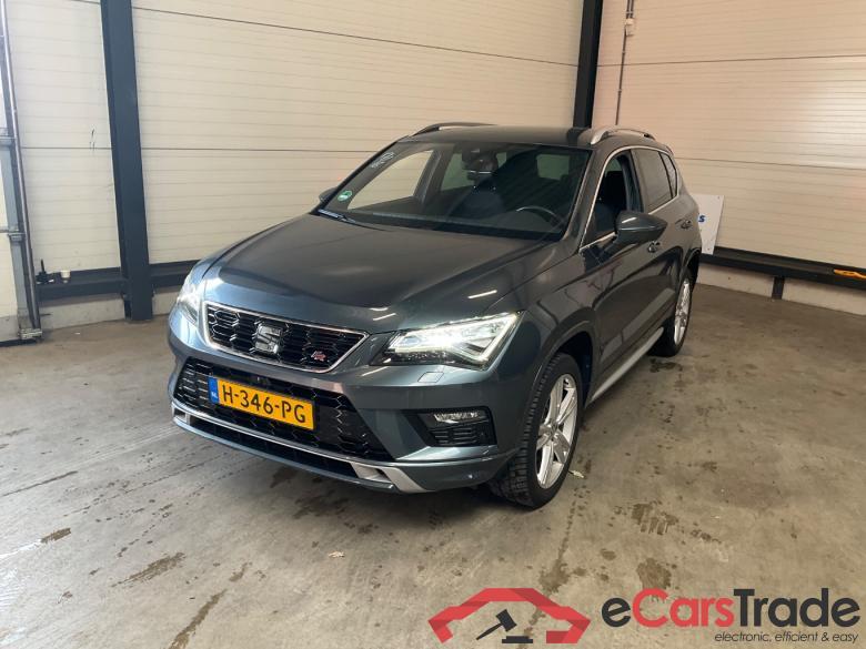 SEAT Ateca 1.5 TSI FR BnsInt #1