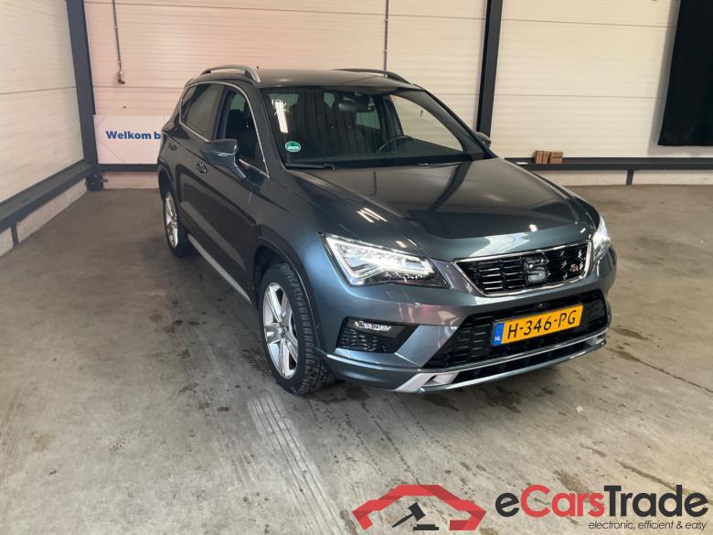 SEAT Ateca 1.5 TSI FR BnsInt #2