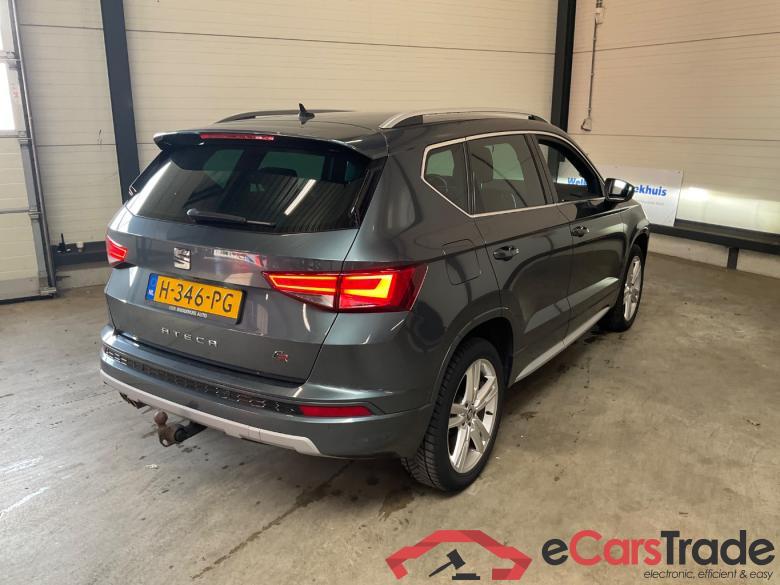 SEAT Ateca 1.5 TSI FR BnsInt #3
