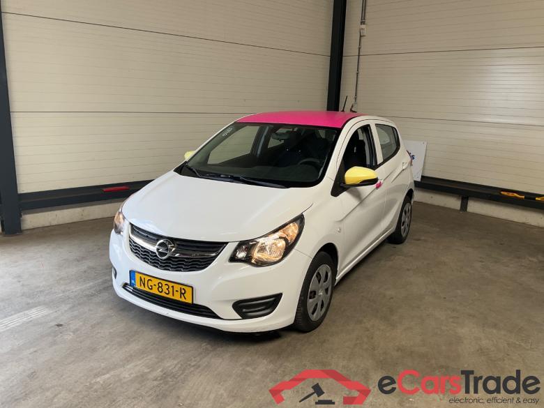 OPEL KARL 1.0 ecoFLEX Edition #1