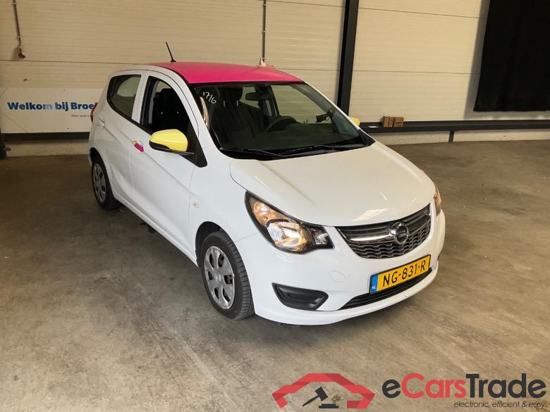 OPEL KARL 1.0 ecoFLEX Edition #2