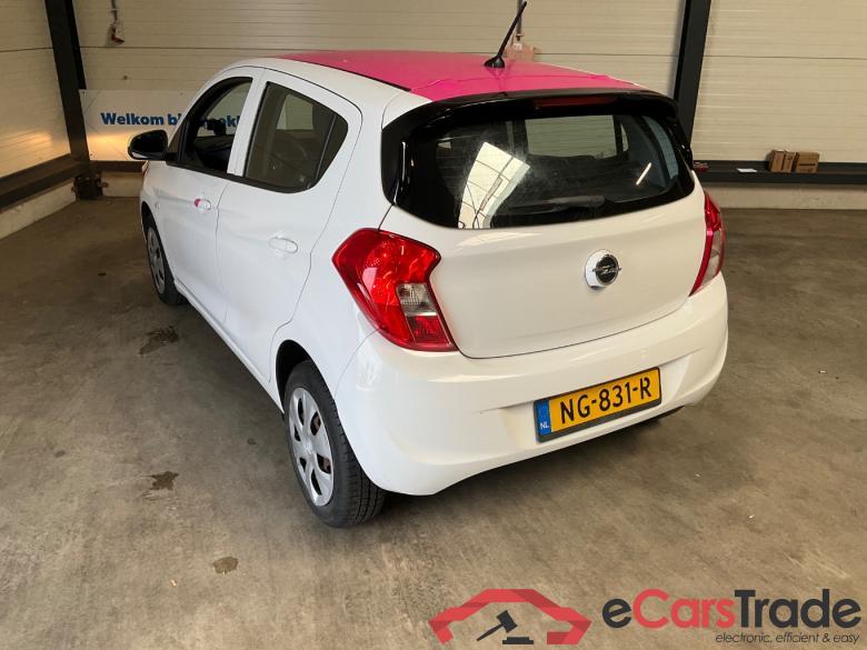 OPEL KARL 1.0 ecoFLEX Edition #4