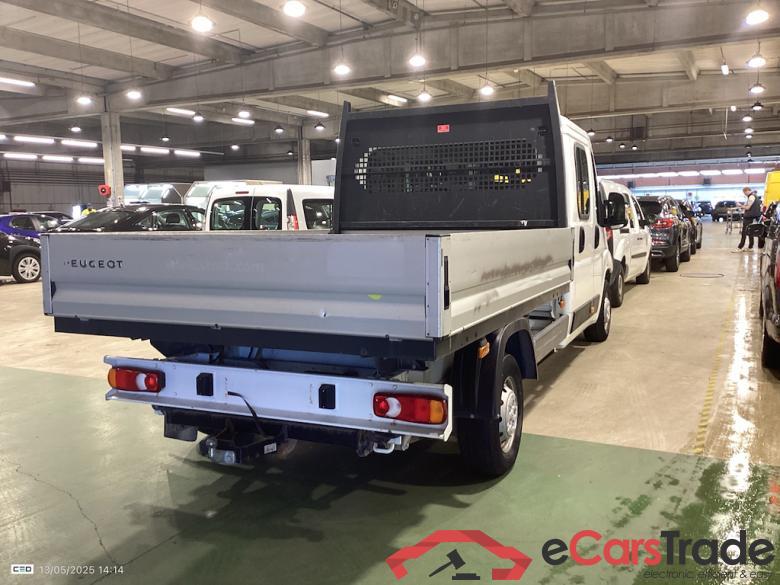 PEUGEOT BOXER 335 LWB DSL - 2014 2.2 BlueHDi L3 Pro S&S #4