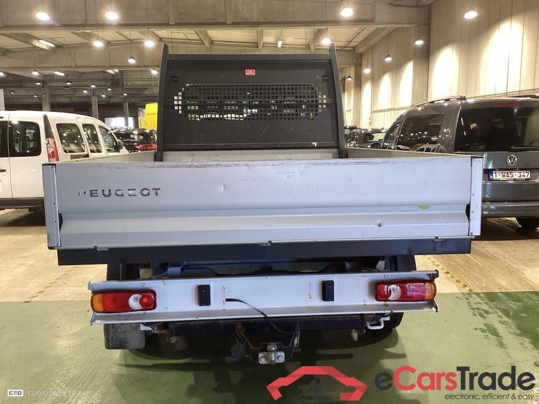 PEUGEOT BOXER 335 LWB DSL - 2014 2.2 BlueHDi L3 Pro S&S #5