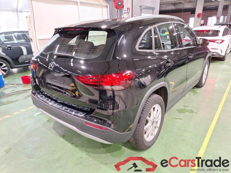 MERCEDES-BENZ GLA 2.0 GLA 180 D DCT BUSINESS SOLUTION ESS #4