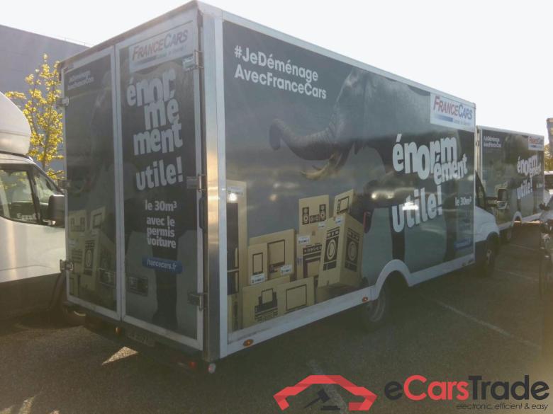 Iveco 30M3 35C14H BVA8 RISK #4