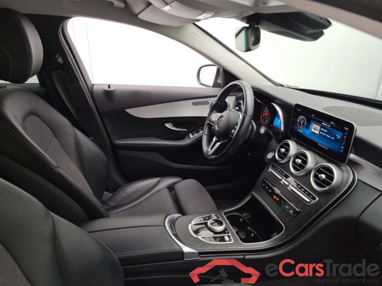 MERCEDES-BENZ C-KLASSE KOMBI 300DE BNS SOLUTION G-TRONIC #3