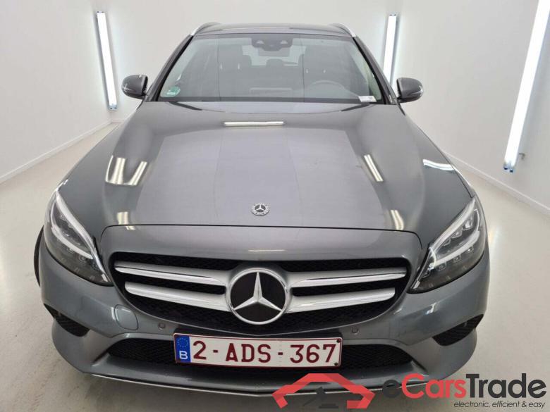 MERCEDES-BENZ C-KLASSE KOMBI 300DE BNS SOLUTION G-TRONIC #6