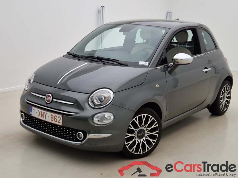 FIAT 500 1.0 HYBRID ROCKSTAR #1