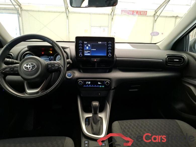 Toyota Hybride 116h Design TOYOTA Yaris Hybride / 2019 / 5P / Berline Hybride 116h Design #5