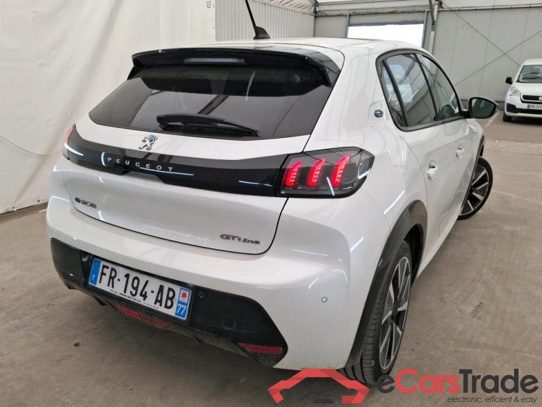 Peugeot Electrique GT LINE 208 (e-) GT Line 50kWh BVA #4
