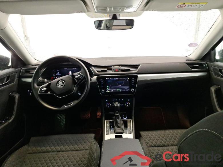 Skoda 1.4 TSI PHEV 218ch DSG6 Business Superb Break Business iV 1.4 TSI Hybrid 220CV E6d #5