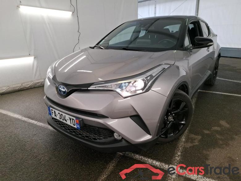Toyota 1.8 HYBRIDE 122 GRAPHIC TOYOTA C-HR 5p Berline 1.8 HYBRIDE 122 GRAPHIC #1