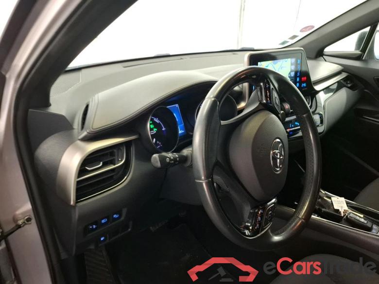 Toyota 1.8 HYBRIDE 122 GRAPHIC TOYOTA C-HR 5p Berline 1.8 HYBRIDE 122 GRAPHIC #5