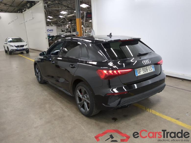 Audi 45 TFSI e 245 S Tronic Competition A3 Sportback 45 TFSI e Competition 1.4 TFSI 245CV E6d #2