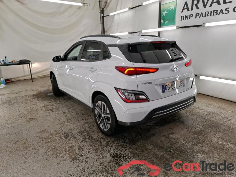 Hyundai BEV 64KWH ELECTRIQUE 204CH BUSINESS HYUNDAI Kona / 2020 / 5P / SUV BEV 64KWH ELECTRIQUE 204CH BUSINESS #3