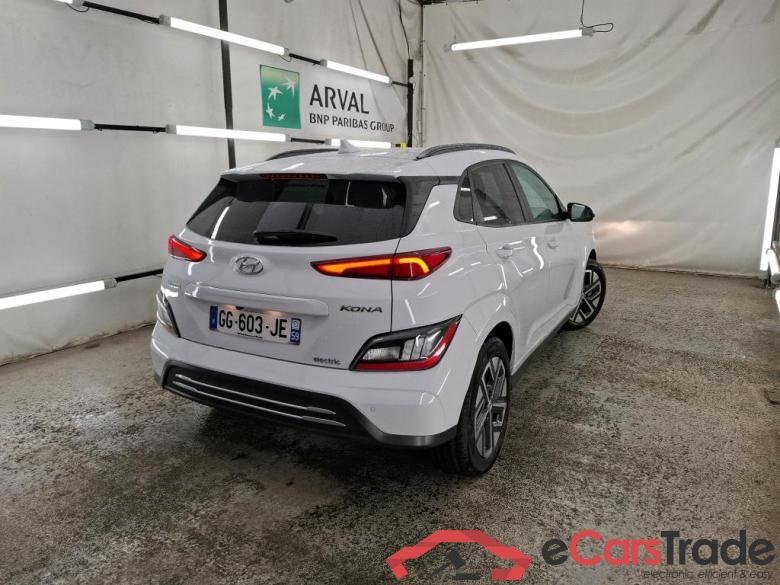 Hyundai BEV 64KWH ELECTRIQUE 204CH BUSINESS HYUNDAI Kona / 2020 / 5P / SUV BEV 64KWH ELECTRIQUE 204CH BUSINESS #4