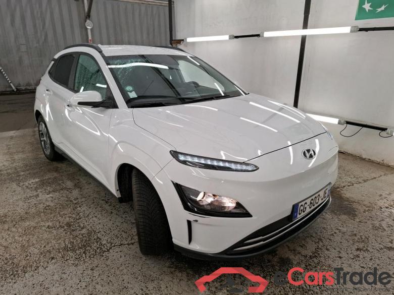 Hyundai BEV 64KWH ELECTRIQUE 204CH BUSINESS HYUNDAI Kona / 2020 / 5P / SUV BEV 64KWH ELECTRIQUE 204CH BUSINESS #5