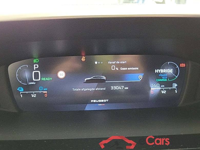 PEUGEOT 308 SW 1.6 HYBRID ALLURE PACK EAT8 #5