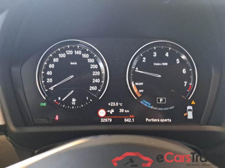BMW 25E BMW X2 / 2017 / 5P / SUV XDRIVE 25E BUSINESS X AUTOMATICO #4