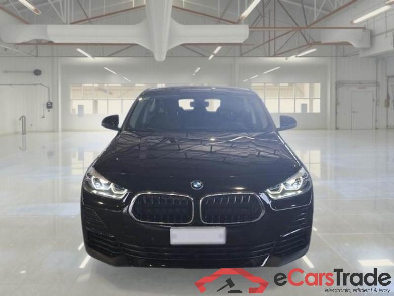 BMW 25E BMW X2 / 2017 / 5P / SUV XDRIVE 25E BUSINESS X AUTOMATICO #6