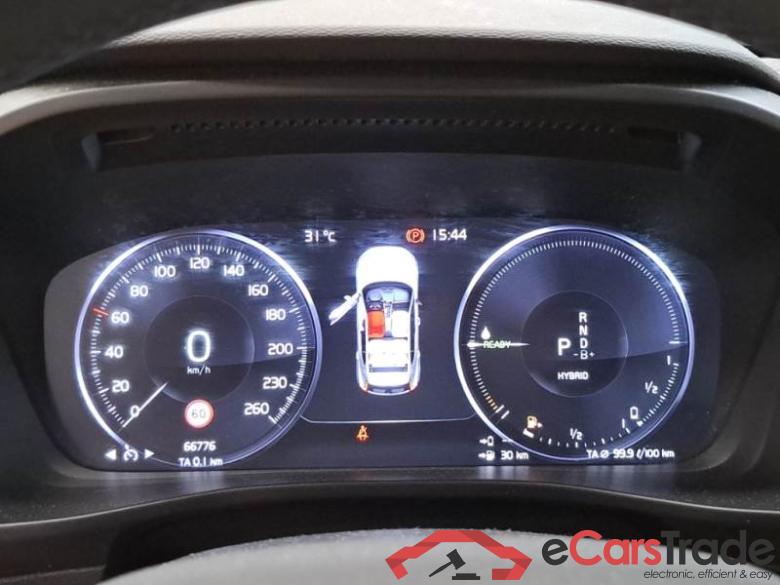 Volvo 218 VOLVO XC40 / 2017 / 5P / SUV T5 PLUG-IN HYBRID AUTO RECHARGE INSCR. #4