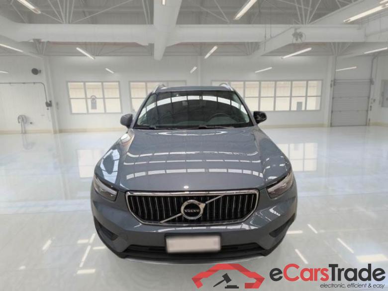 Volvo 218 VOLVO XC40 / 2017 / 5P / SUV T5 PLUG-IN HYBRID AUTO RECHARGE INSCR. #6