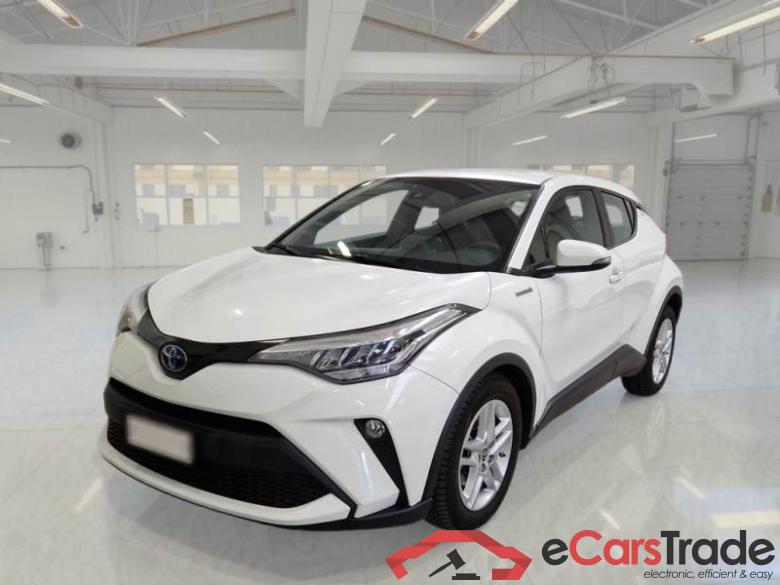 Toyota 18HYB TOYOTA C-HR / 2019 / 5P / SUV 1.8H (122CV) E-CVT BUSINESS #1