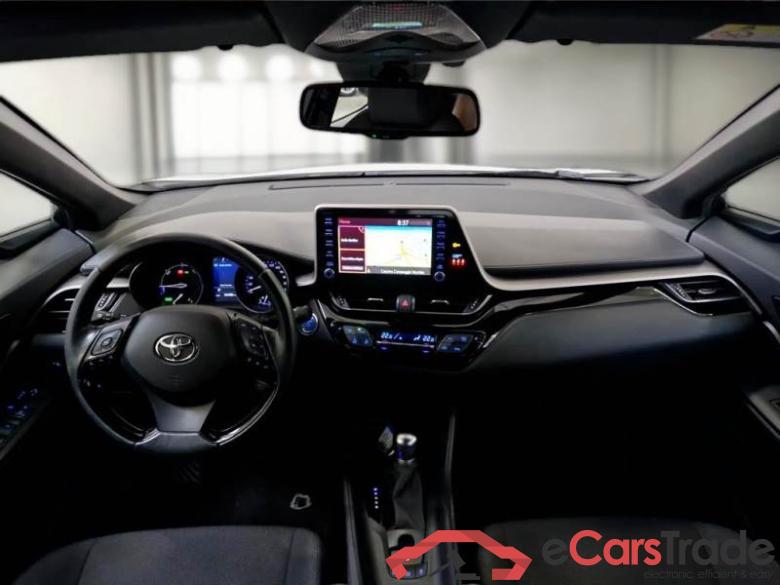 Toyota 18HYB TOYOTA C-HR / 2019 / 5P / SUV 1.8H (122CV) E-CVT BUSINESS #3