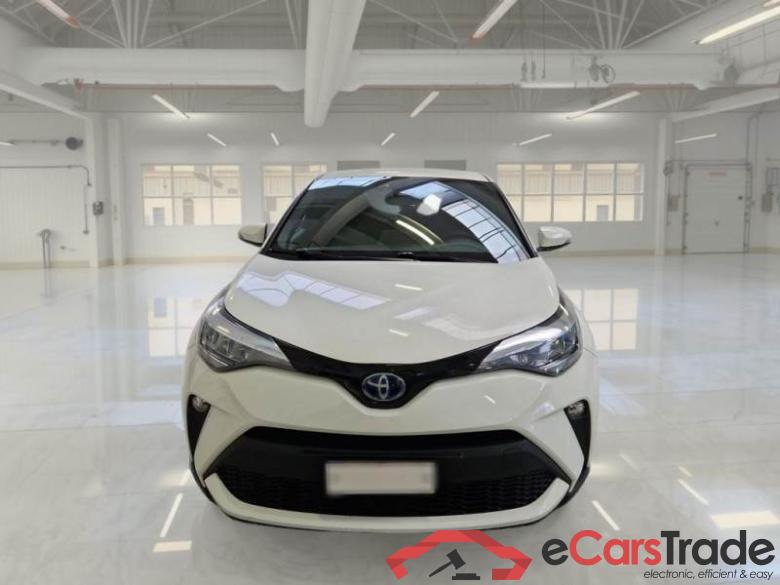 Toyota 18HYB TOYOTA C-HR / 2019 / 5P / SUV 1.8H (122CV) E-CVT BUSINESS #6
