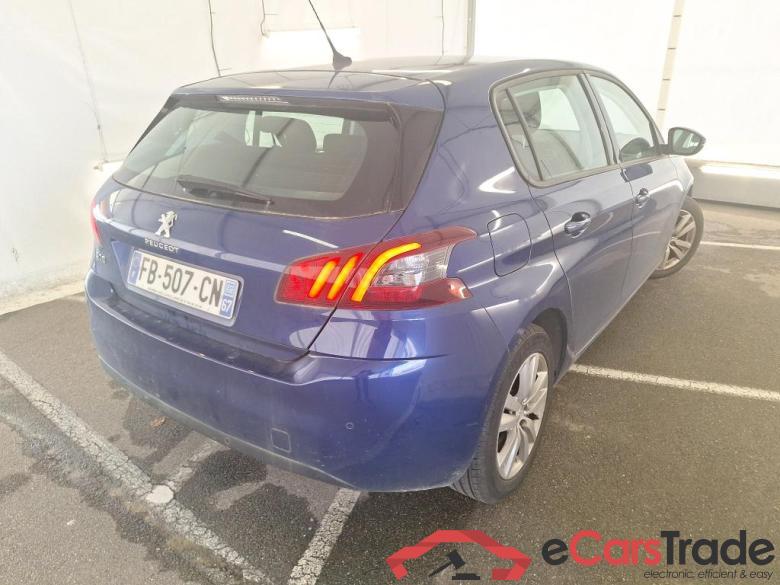 Peugeot BlueHDi 100 S&S ACTIVE BUSINESS 308 Active Business 1.5 HDI 100CV BVM6 E6dT #3