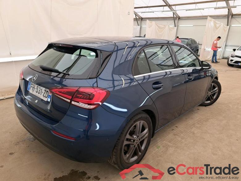Mercedes A 180 Business Line MERCEDES-BENZ Classe A Compact 5p Berline A 180 Business Line #3