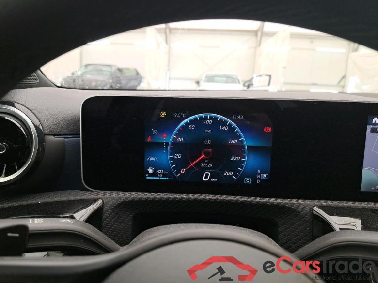 Mercedes A 180 Business Line MERCEDES-BENZ Classe A Compact 5p Berline A 180 Business Line #6
