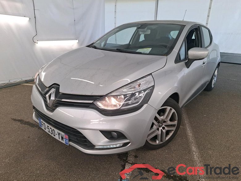 Renault Business TCe 90 - 18 Clio IV Business 0.9 TCe 90CV BVM5 E6
