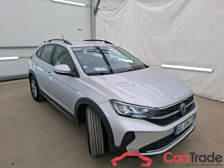 Volkswagen  VOLKSWAGEN Taigo / 2021 / 5P / SUV 1.0 TSI 110 Life Business #4