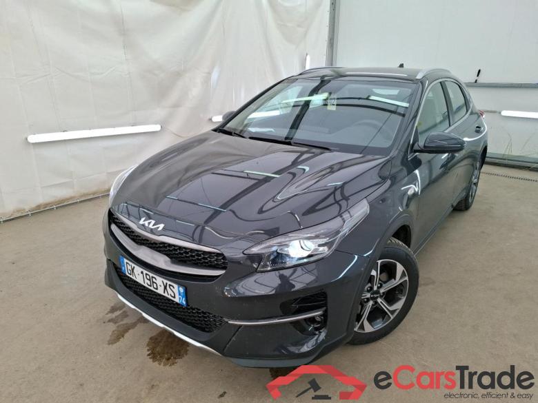 Kia  XCeed Active 1.0 T-GDI 120CV BVM6 E6d #1