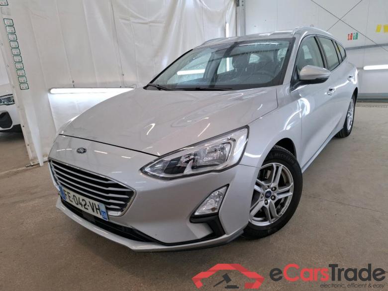 Ford SW - 1.0 EcoBoost 100 ch S&S Trend Busin Focus Break Trend Business 1.0 EcoBoost 100CV BVM6 E6dT #1