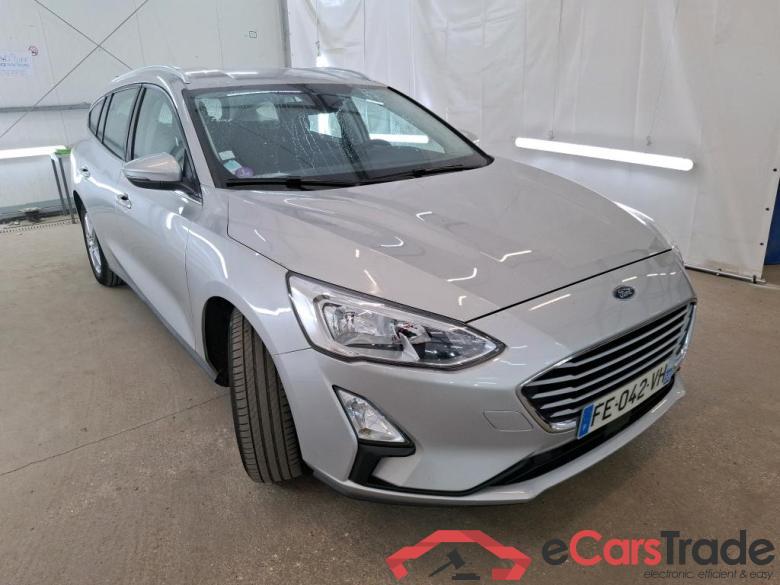 Ford SW - 1.0 EcoBoost 100 ch S&S Trend Busin Focus Break Trend Business 1.0 EcoBoost 100CV BVM6 E6dT #4