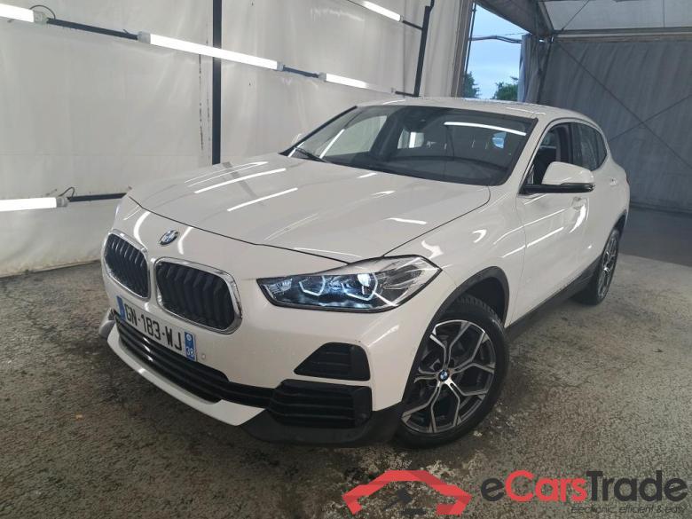 BMW sDrive18i Business DesignDKG7 Série X2 sDrive 18i Lounge 1.5 135CV BVA7 E6d