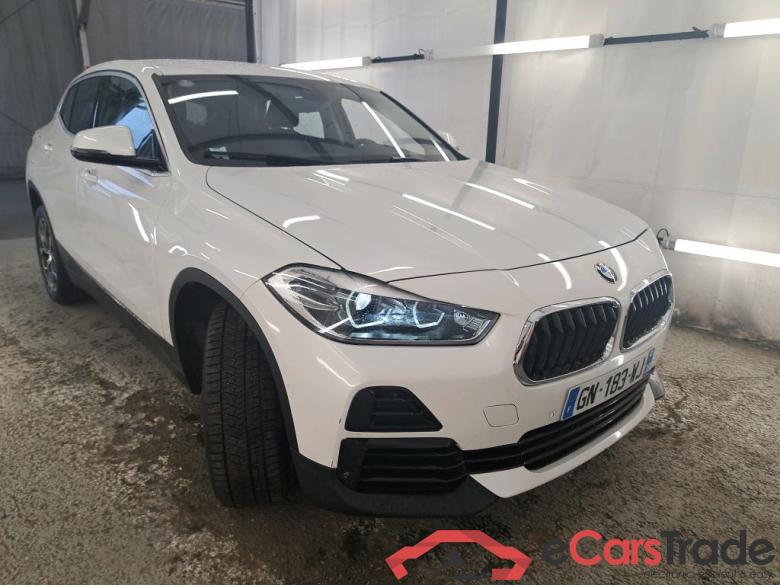 BMW sDrive18i Business DesignDKG7 Série X2 sDrive 18i Lounge 1.5 135CV BVA7 E6d #4