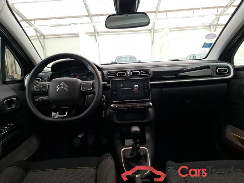 Citroen PureTech 110 S&S BVM6 Shine Business C3 Shine Business 1.2 PureTech 110CV BVM6 E6d #5