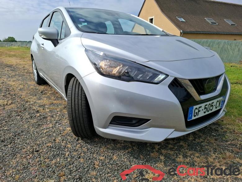 Nissan IG-T 92 Business Edition NISSAN Micra / 2016 / 5P / Berline IG-T 92 Business Edition #4