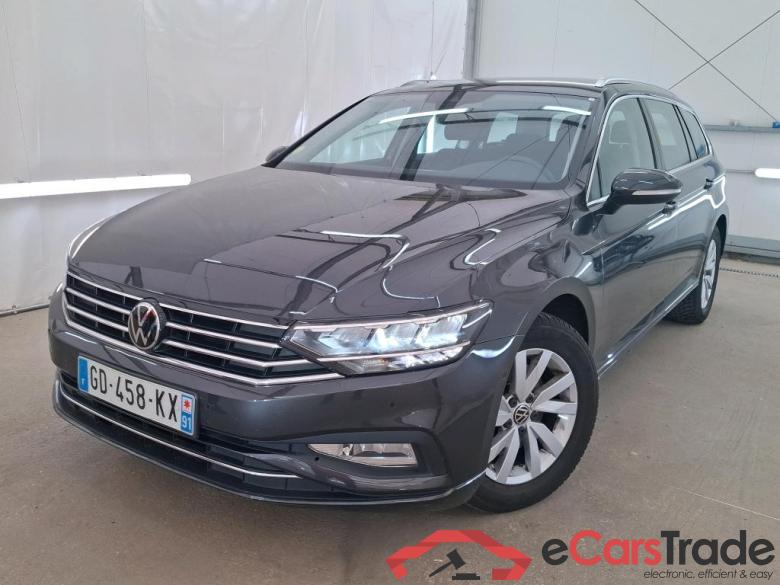 Volkswagen 2.0 TDI EVO SCR 122 DSG7 SW BUSINESS Passat Break Business 2.0 TDI 120CV E6d #1