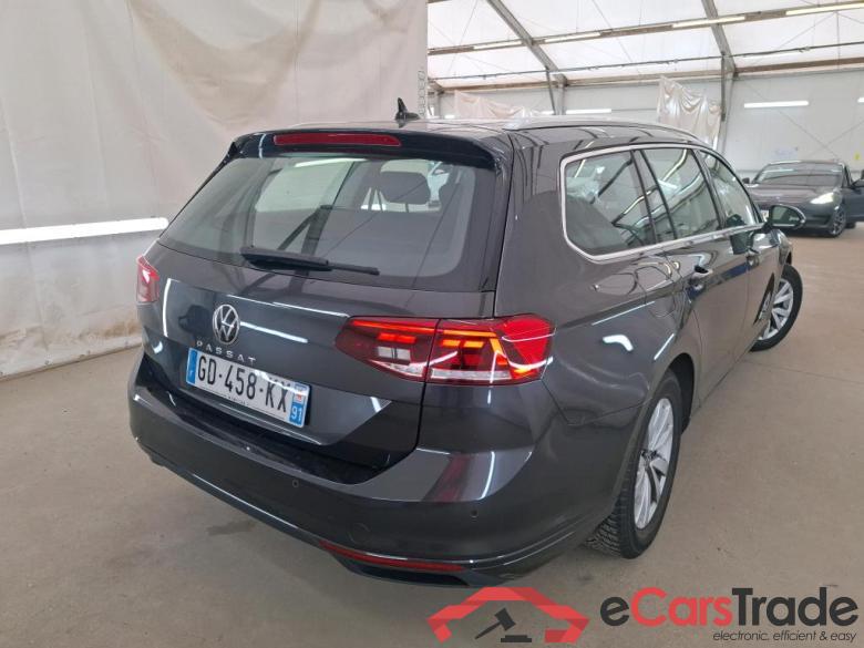 Volkswagen 2.0 TDI EVO SCR 122 DSG7 SW BUSINESS Passat Break Business 2.0 TDI 120CV E6d #3