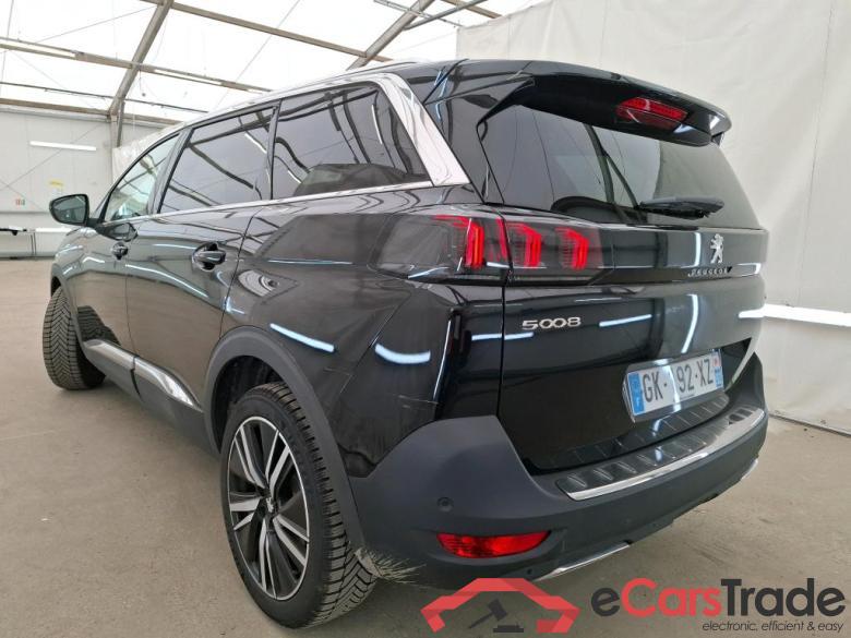 Peugeot PureTech 130 S&S EAT8 GT Pack PEUGEOT 5008 / 2020 / 5P / SUV PureTech 130 S&S EAT8 GT Pack #2