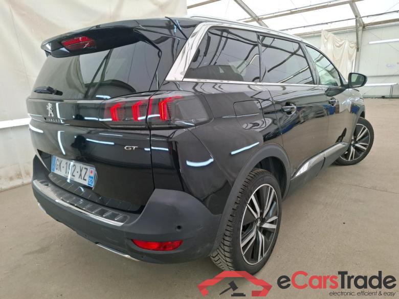 Peugeot PureTech 130 S&S EAT8 GT Pack PEUGEOT 5008 / 2020 / 5P / SUV PureTech 130 S&S EAT8 GT Pack #3